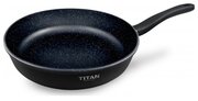 Сковорода Нева Металл Посуда НМП «Titan Space» индукция 28 см (918128i)