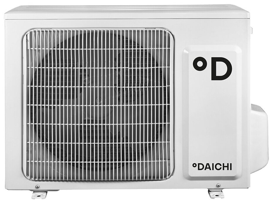 Кондиционер настенный инверторный Daichi SIBERIA Inverter SIB50AVQS1R/SIB50FVS1R - фотография № 3