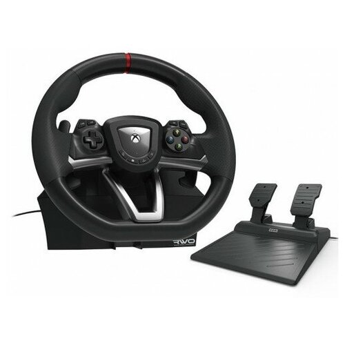 фото Руль с педалями hori racing wheel overdrive (ab04-001u) (xbox one/series x|s)