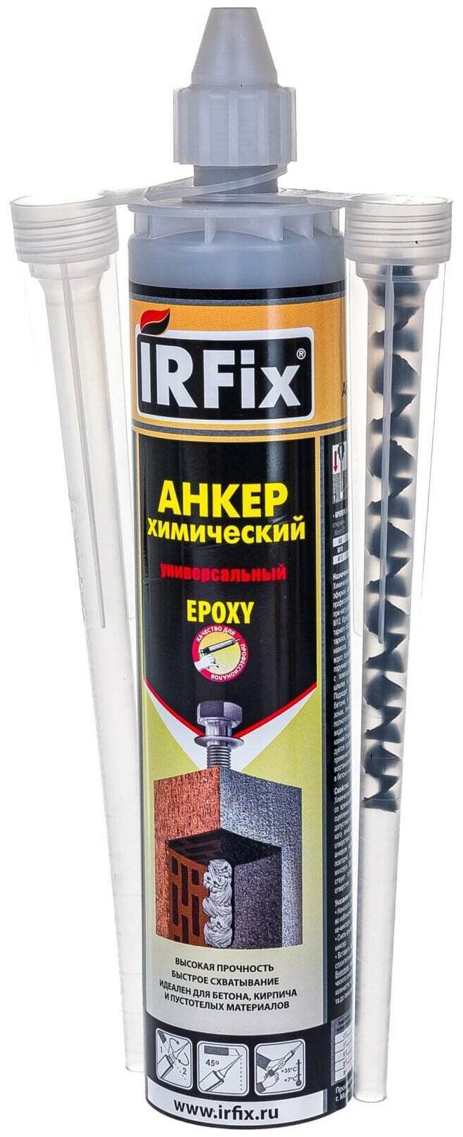 Химический анкер IRFix 300мл 20030