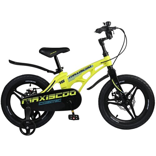 Велосипед MAXISCOO Cosmic Делюкс -16