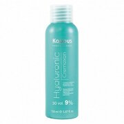 Крем-эмульсия 9% Kapous Hyaluronic Cremoxon с гиалуроновой кислотой 150мл