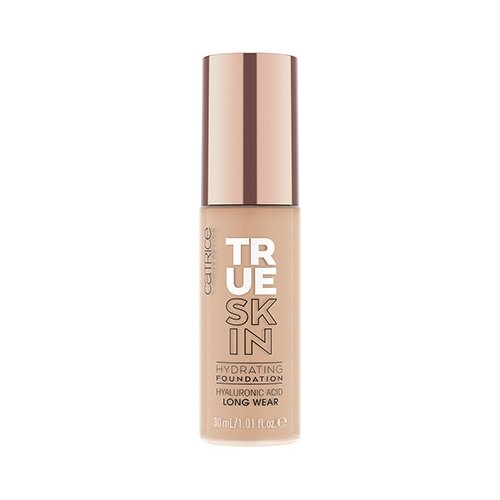 CATRICE Тональный крем True Skin Hydrating Foundation, 30 мл, оттенок: 039 warm olive