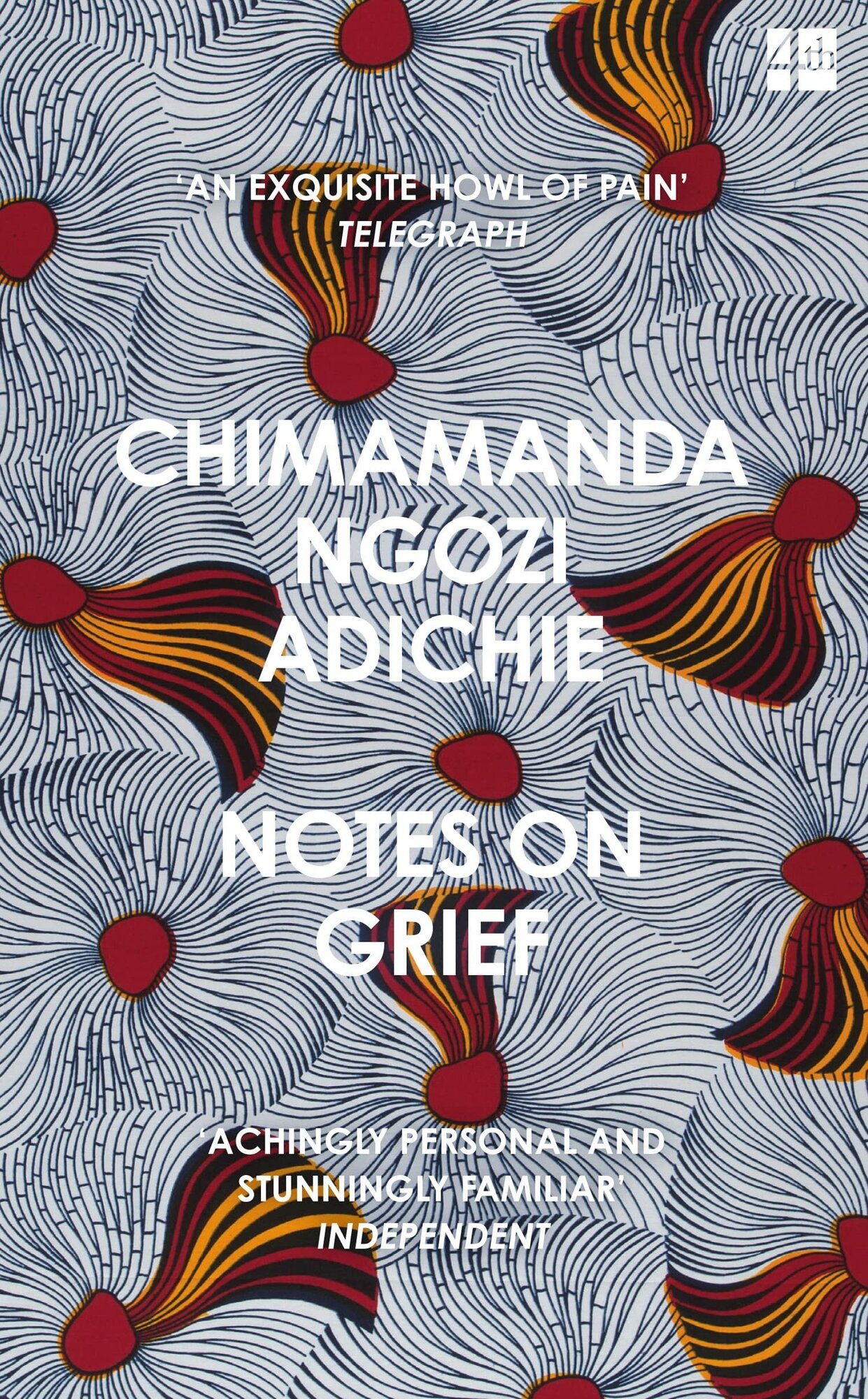 Notes on Grief (Adichie Chimamanda Ngozi) - фото №1