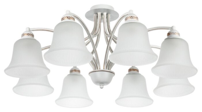 Люстра Arte Lamp Emma A2713PL-8WG