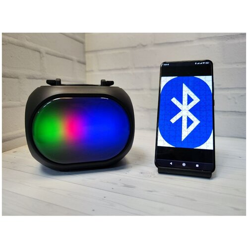 Колонка музыкальная ZQS1321 беспроводная Bluetooth 65000₽