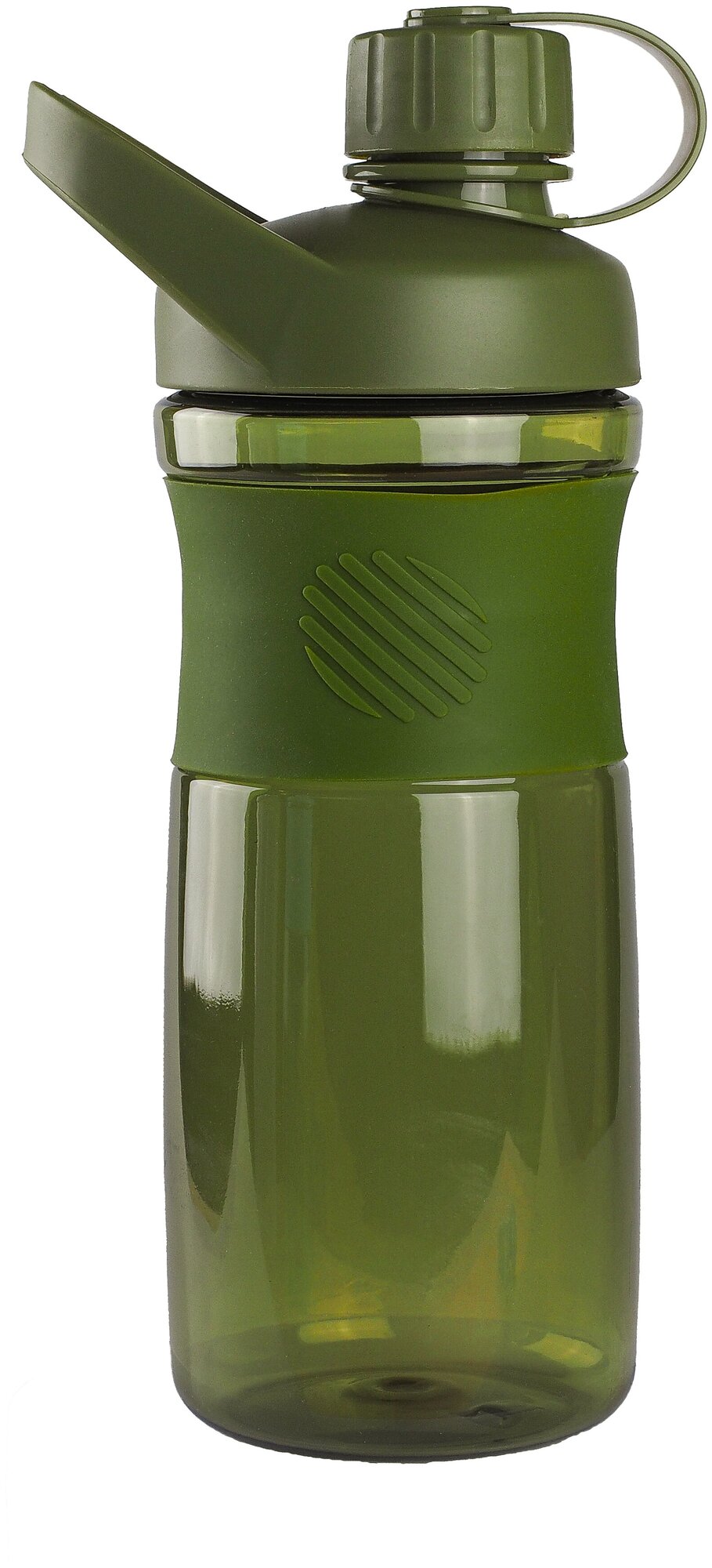 Шейкер бутылка спортивный для воды спортивного питания протеина 800 мл с шариком VOTTLER