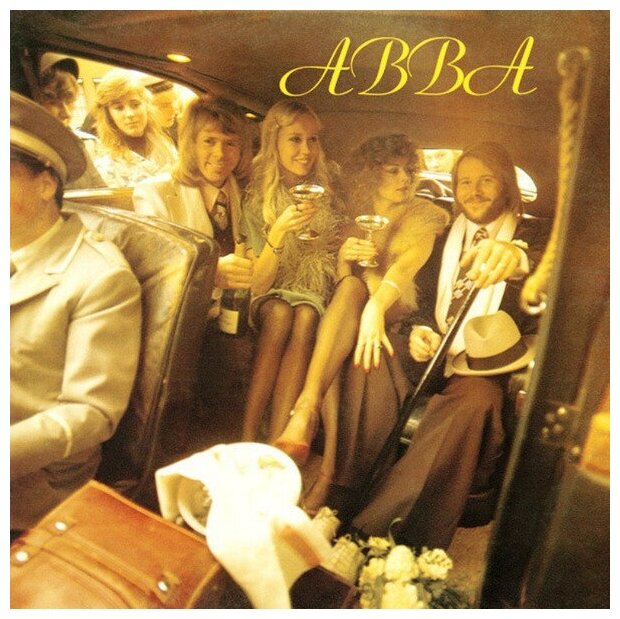 Виниловая пластинка Universal Music ABBA - Abba