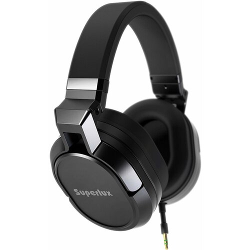 Superlux HD685 Наушники с высокой чёткостью звучания, 10 - 20 кГц, 68 Ом, 102 ДБ SPL