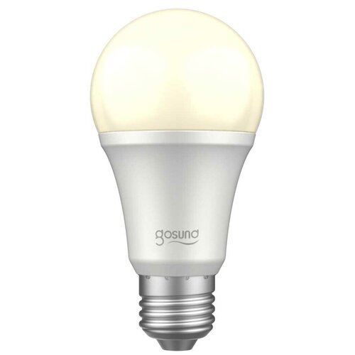 Умная лампа Nitebird Smart bulb, цвет белый