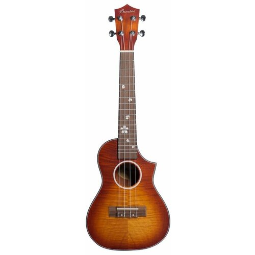 Укулеле тенор Bamboo BU-26 Blossom Sunburst EQ