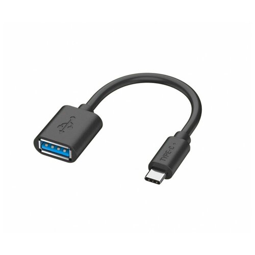 Переходник OTG USB Type-C - USB A (0,15 м)