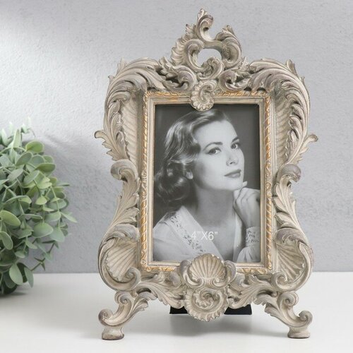 SUI Фоторамка полистоун 10х15 см 