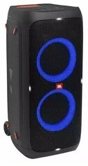 Портативная АС JBL Party Box 310 RU black