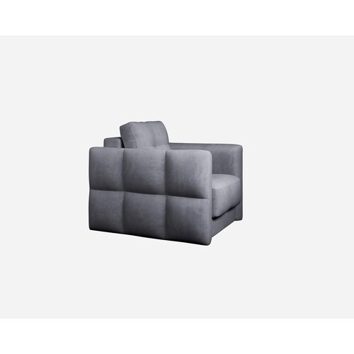 Кресло-кровать RICCO . Цвет Серый.