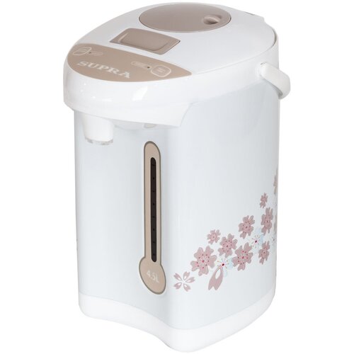 Термопот Supra TPS-4902 45л 800Вт белыйрисунок 936800₽