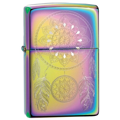 Зажигалка ZIPPO Dream Catcher Multi Color 49023