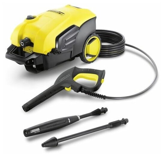 Мойка высокого давления KARCHER K5Compact - фотография № 17