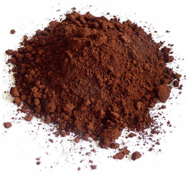    Iron Oxide brown 686,  , ,  , ,  - 250 