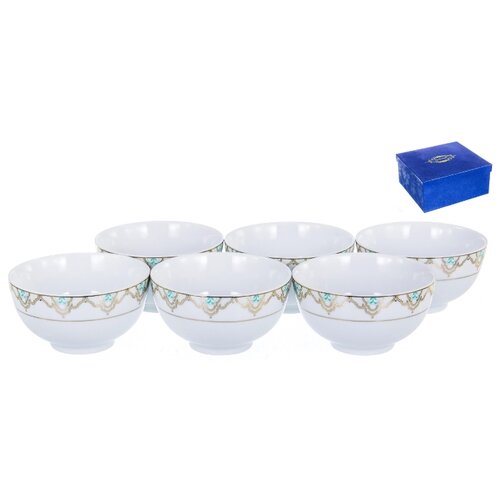 фото Набор пиал (6) (12) 158-16004, guterwahl