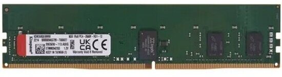 Серверная оперативная память Kingston DDR4 8GB (PC4-21300) 2666MHz ECC Reg (KSM26RS8/8MRR)