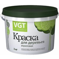 Краска для садовых деревьев ВГТ 1,5 кг VGT