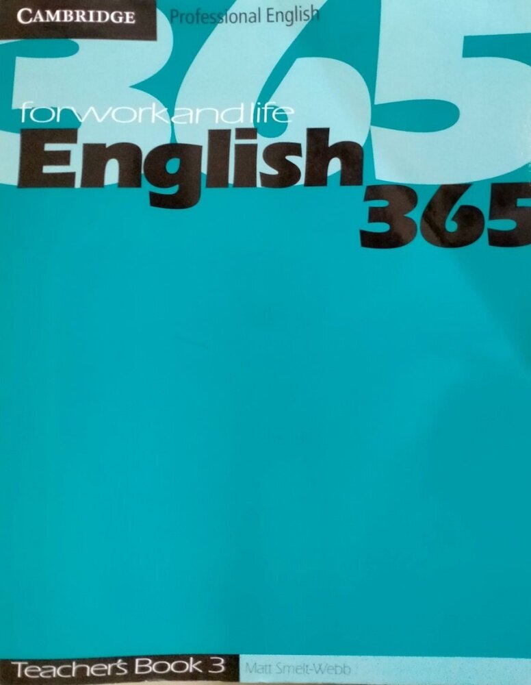 Книга English365 Level 3 Teacher's Book - фото №2