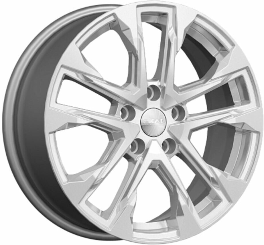 Колесный диск СКАД Атакор 17x7" PCD5x108 ET45 D63.35