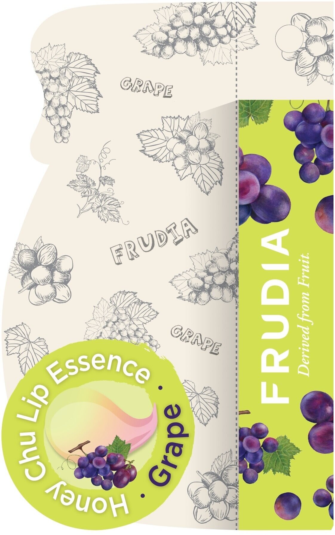 Эссенция для губ с виноградом Frudia/Фрудия 10г WelcosCo., LTD. KR - фото №20