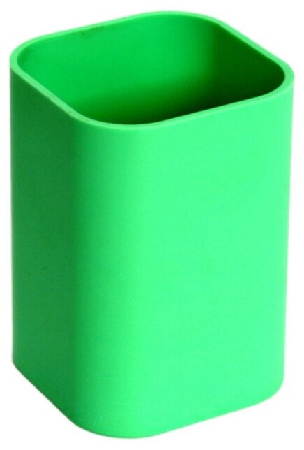 Подставка стакан для канцелярских принадл-ей Attache Selection зеленый 1328316