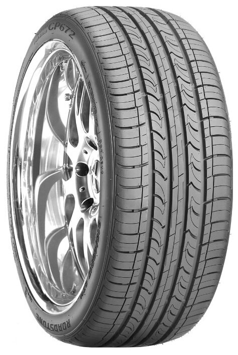 Летние шины 16/205/55 Roadstone Classe Premiere CP672 91V