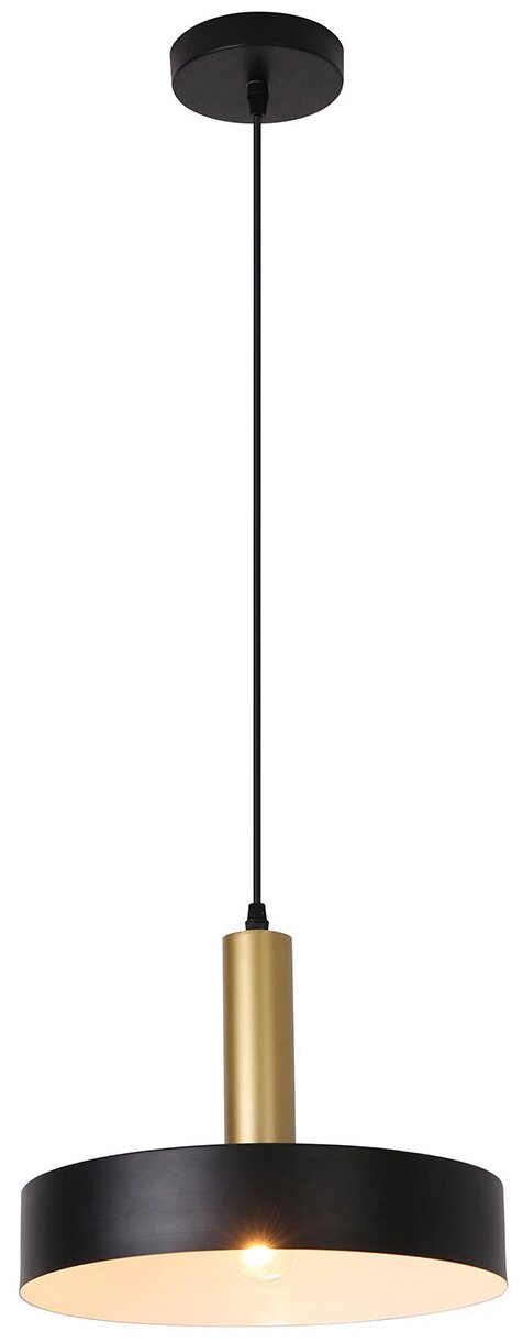 Подвесной светильник Escada Sagitta 1110/1S Black