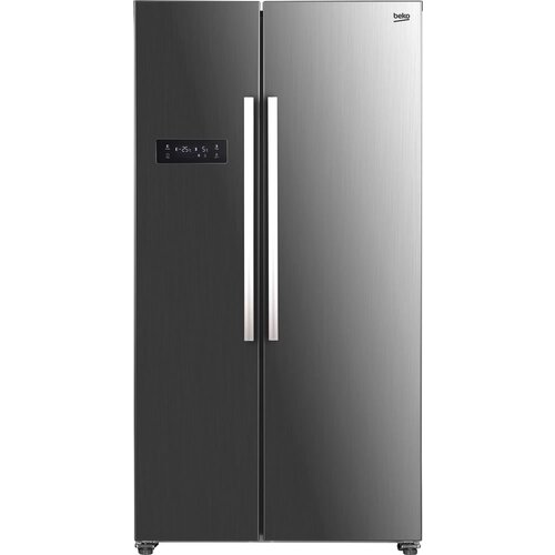 Холодильник Beko GNO4321XP, нержавающая сталь