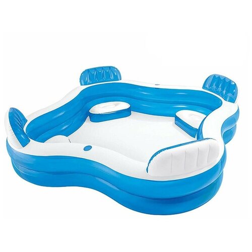 Бассейн Intex Swim Center Family Lounge 56475, 229х66 см