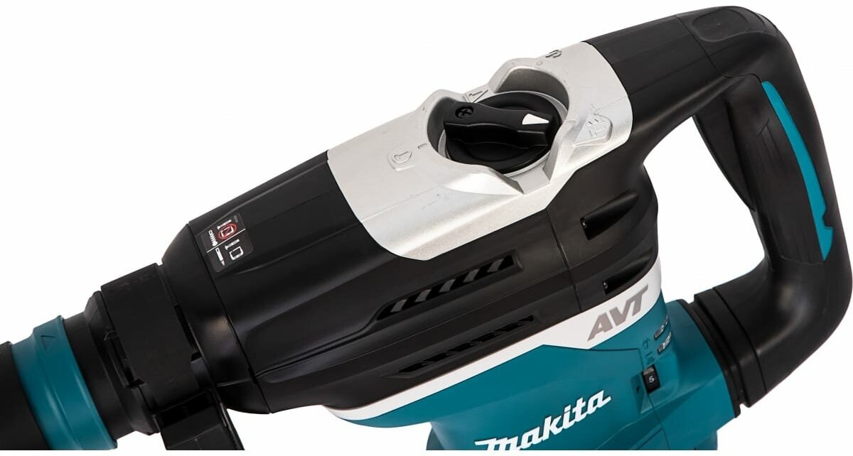 Перфоратор Makita HR4013C, 1100 Вт - фотография № 17