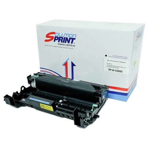 Фотобарабан Sprint SP-B-DR-3300D для Brother совместимый