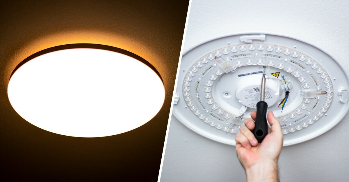 Потолочный светильник Yeelight LED Ceiling light - фотография № 16