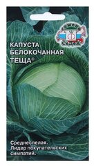 Семена Капусты белокочанной "Тёща "F1 0.5 г