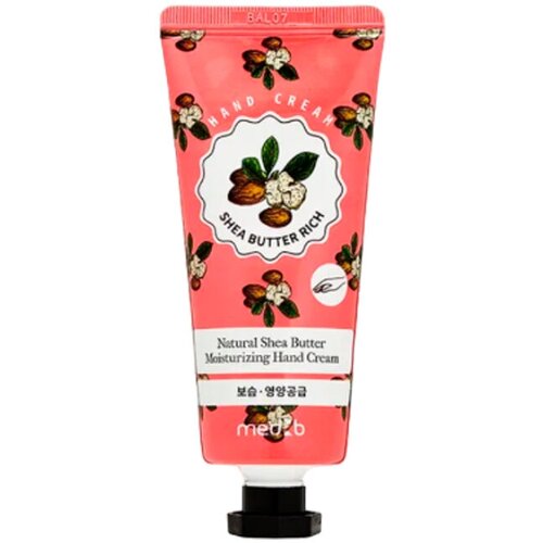 Крем для рук с маслом Ши MED: B Shea Butter Rich Hand Cream 70 мл