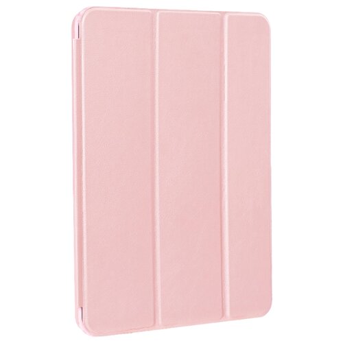 фото Чехол- книжка mitrifon color series case для ipad pro (12,9") 2020г. rose gold - розовое золото