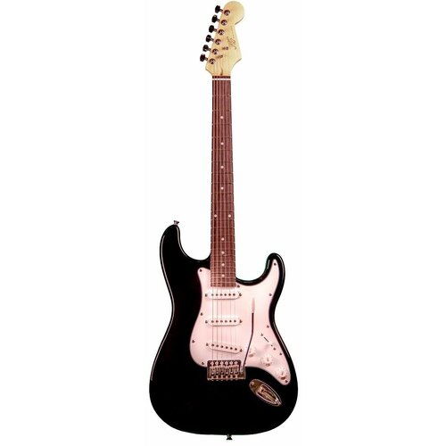 электрогитара nf guitars gr 22 l g3 bk Электрогитара NF Guitars SB-22 (L-G1) BK