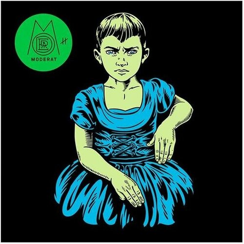 Виниловая пластинка MODERAT - III (2 LP)