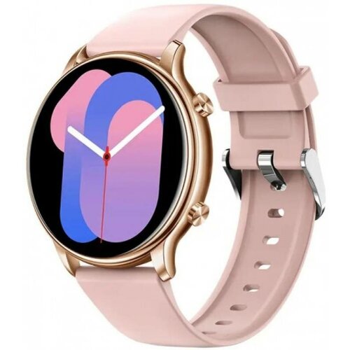 Умные часы BandRate Smart BRSKM20GP с шагомером будильником тонометром 810000₽