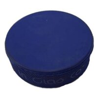 Шайба хоккейная VEGUM (Тренировочная, облегчённая), синяя