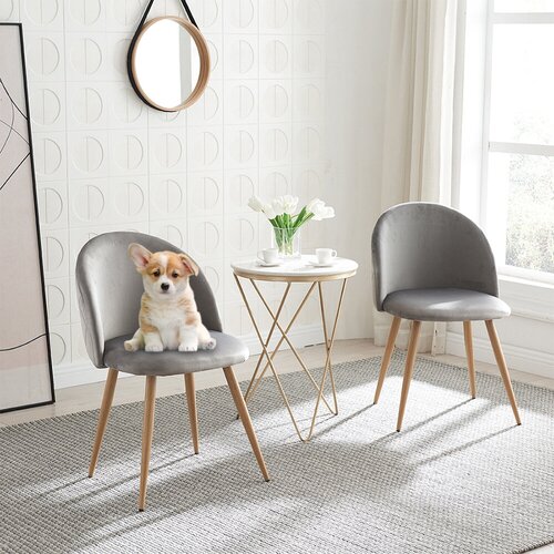 Комплект Стульев Sicotas для кухни, для гостиной и спальни мягкие 2 шт. купить стул обеденный