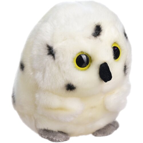 Мягкая игрушка Полярная сова мягкая игрушка leosco полярная сова 20 см