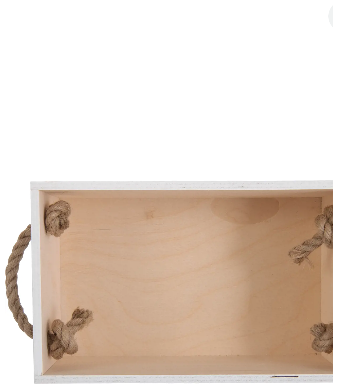 Ящик Морена деревянный, 24*10,6*15 см. - фотография № 2