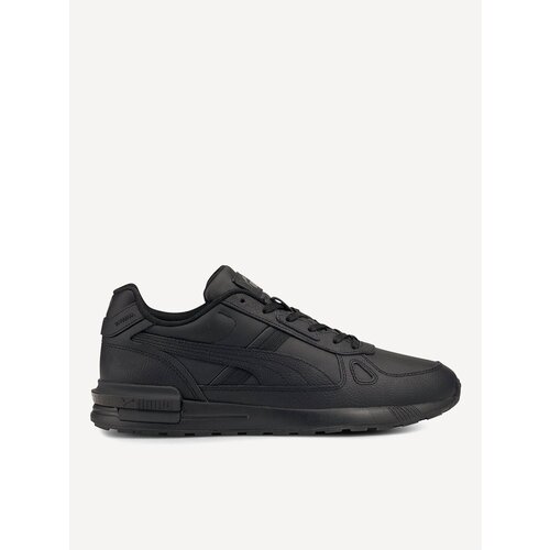 Кроссовки PUMA Graviton Pro L, размер 6.5UK, черный кроссовки puma graviton pro unisex black dark shadow