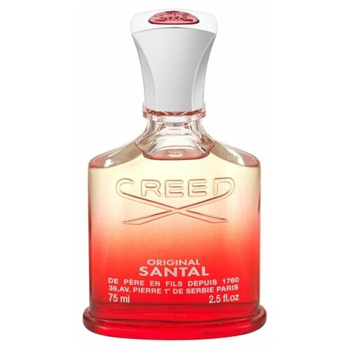 Creed парфюмерная вода Original Santal, 75 мл creed мыло кусковое original santal 150 г