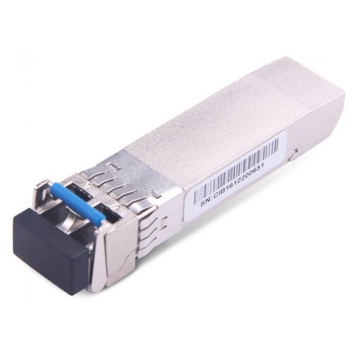 Lenovo Трансивер Lenovo ThinkSystem 10G SW Optical iSCSI SFP+ Module 1 pack